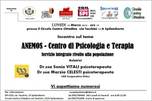 news spilamberto psicologia